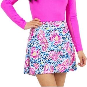 IBKUL Golf Skort Skort Large